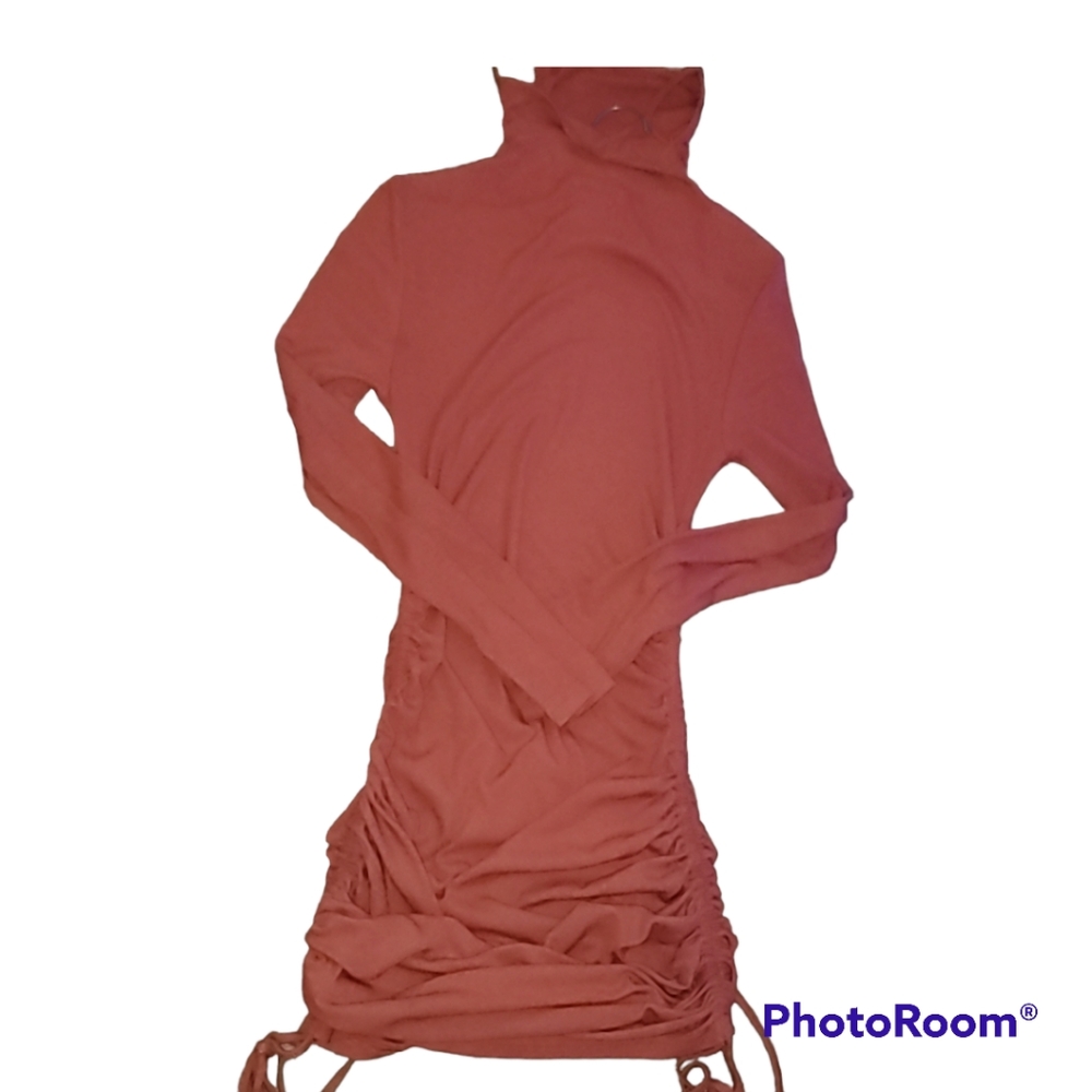 3/$15 Reddish orange dress